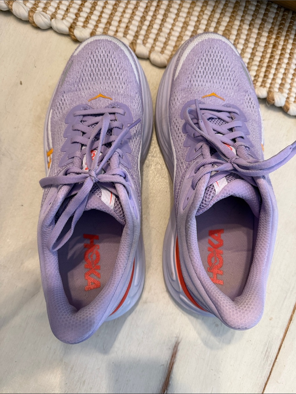 Hoka Bondi 9 womens - Picture 5 of 9